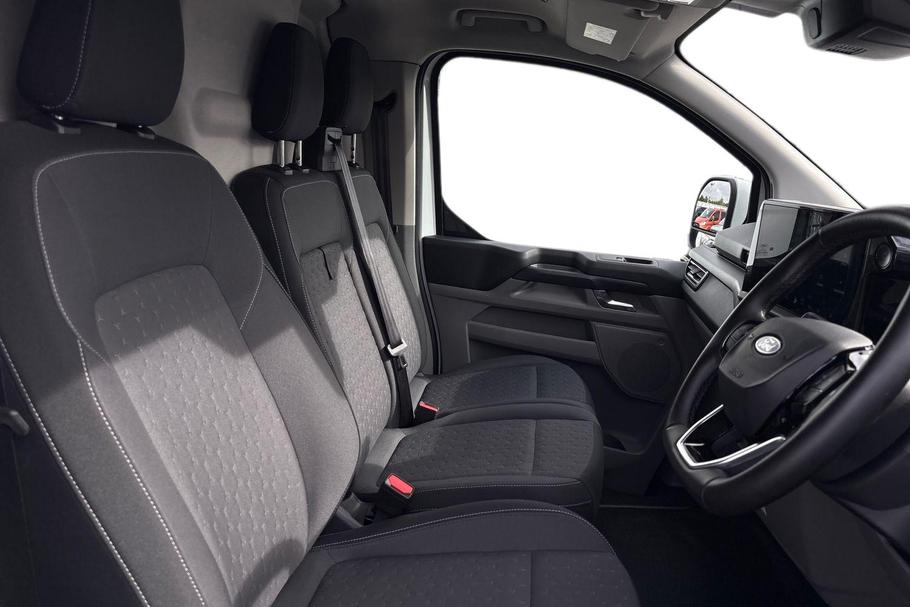 Used Ford E-TRANSIT CUSTOM RX26BGK 11