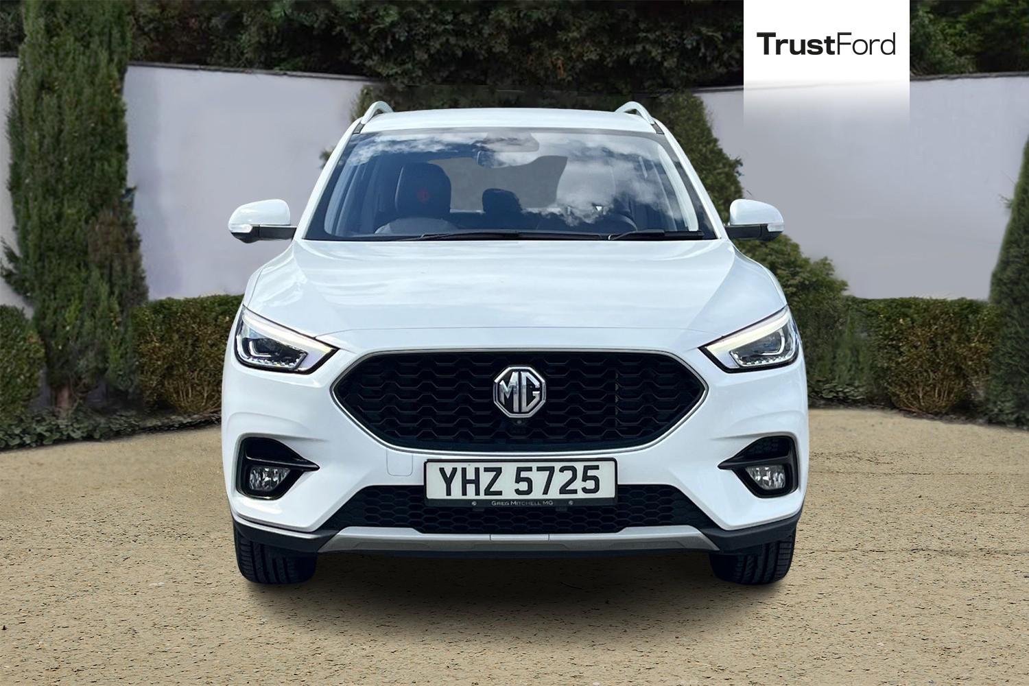 MG ZS Photo 5