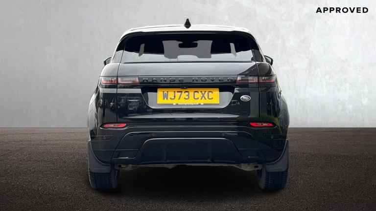 Used Land Rover Range Rover Evoque WJ73CXC 6