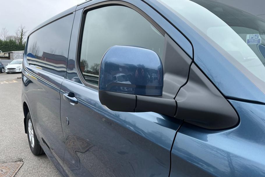 Used FORD TRANSIT CUSTOM WN75ATO 16