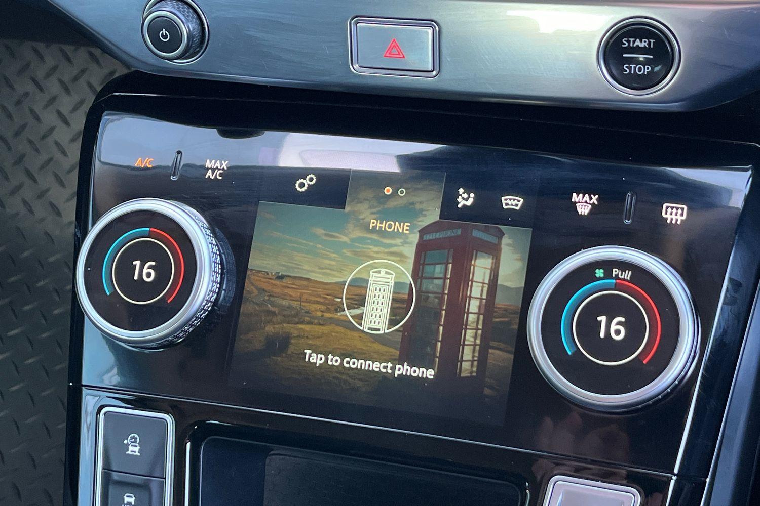 Jaguar I-PACE Photo 34
