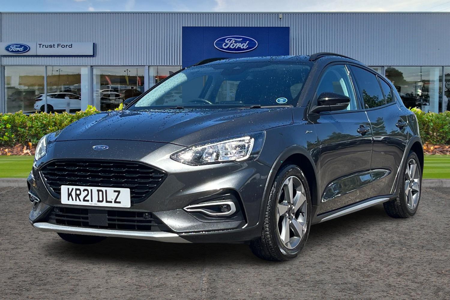 Ford Focus Photo 4