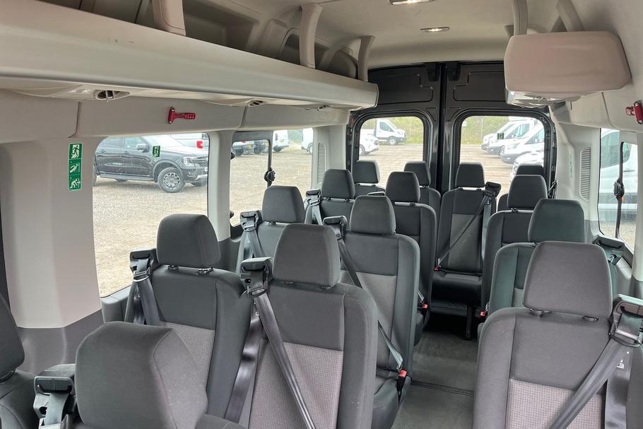 Used FORD TRANSIT WO23CZD 25
