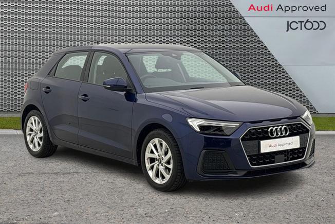 Audi A1 Photo 1