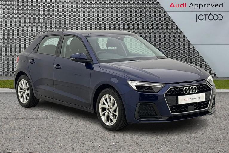 Used Audi A1