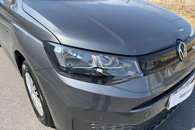 VOLKSWAGEN CADDY Photo 19