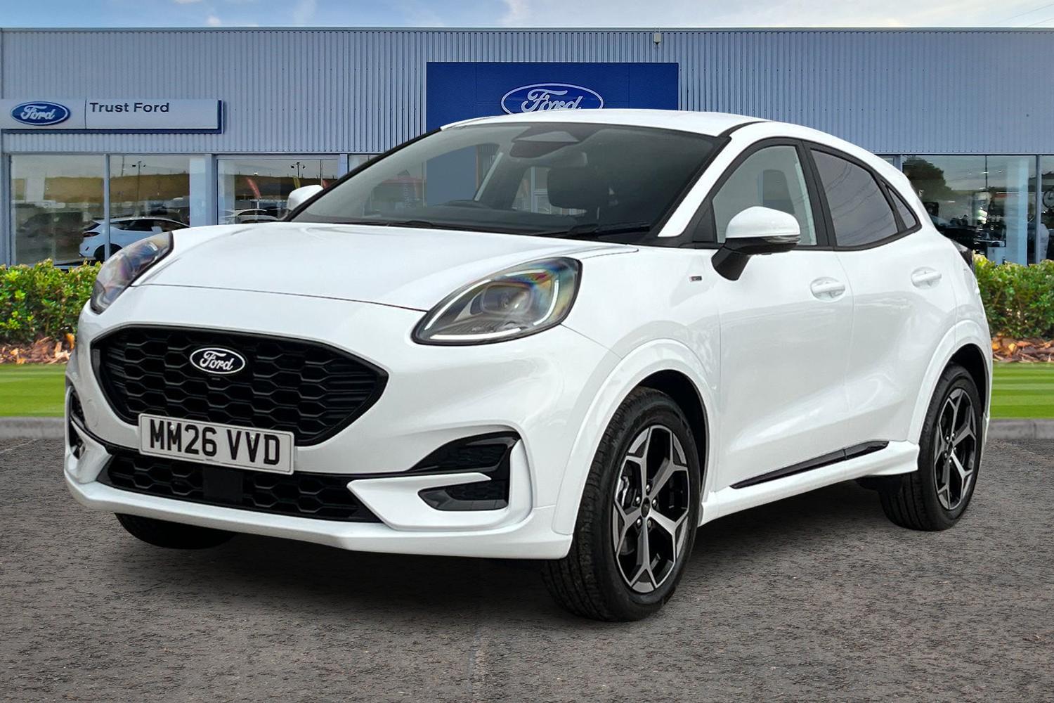 Ford PUMA Photo 4