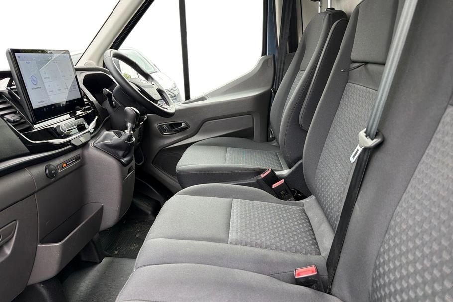 Used Ford TRANSIT WV75YOK 9
