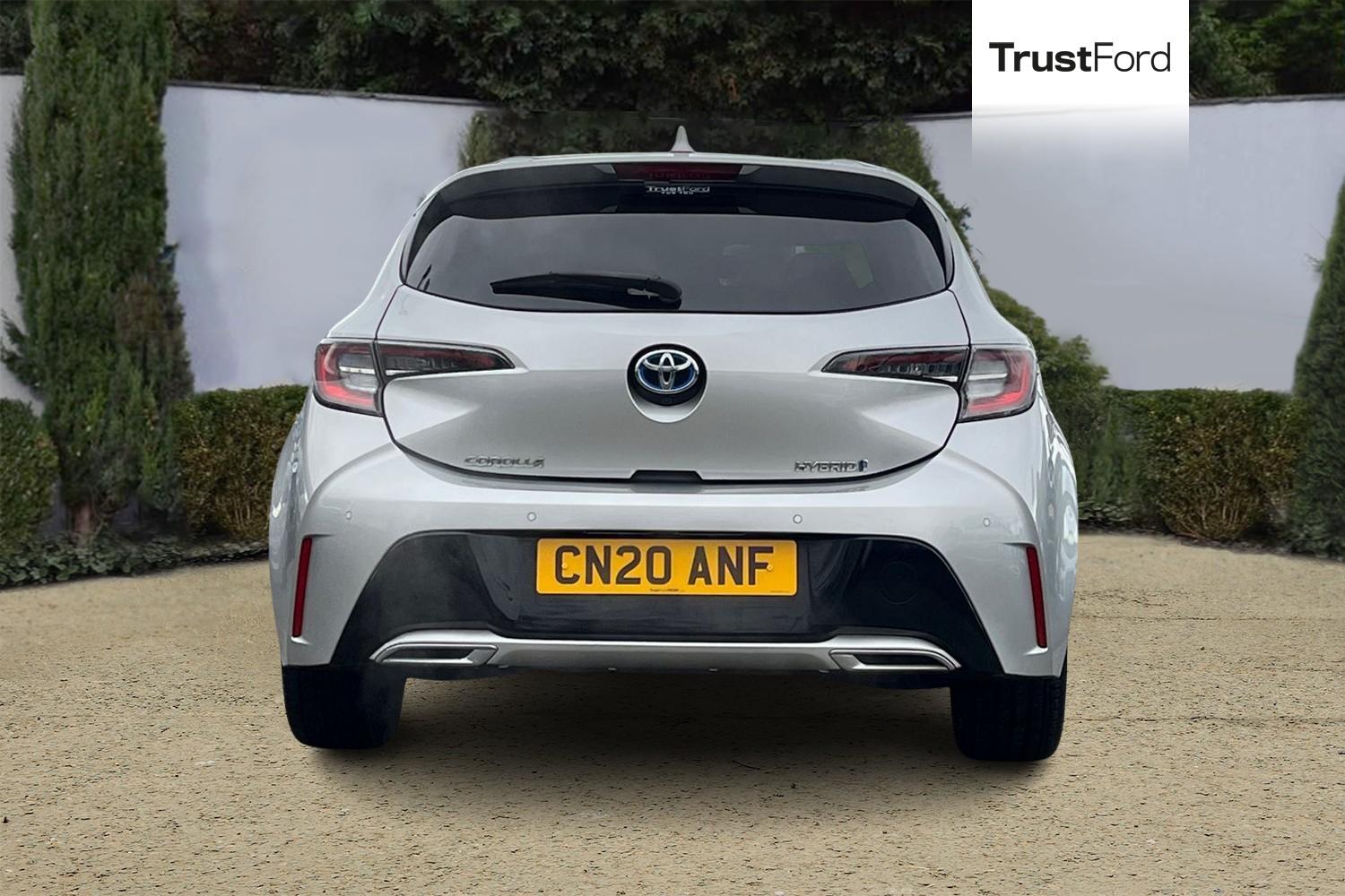 Toyota COROLLA Photo 6