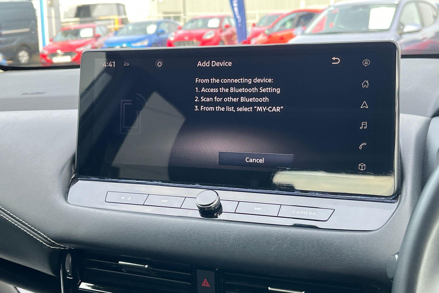 Nissan QASHQAI Photo 37