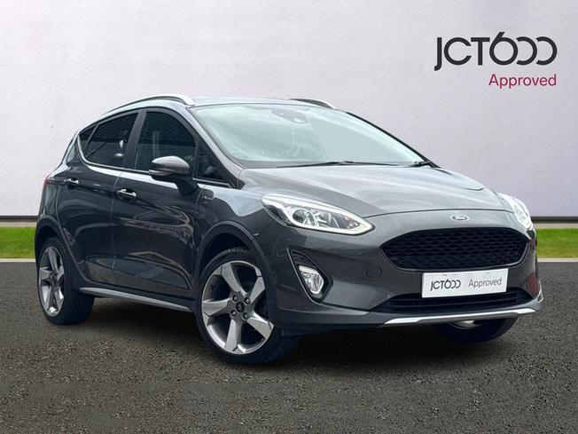 FORD Fiesta Photo 1