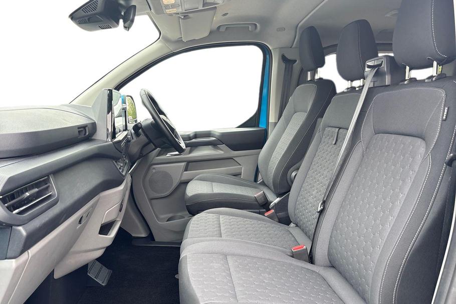 Used Ford TRANSIT CUSTOM WP75CPK 10