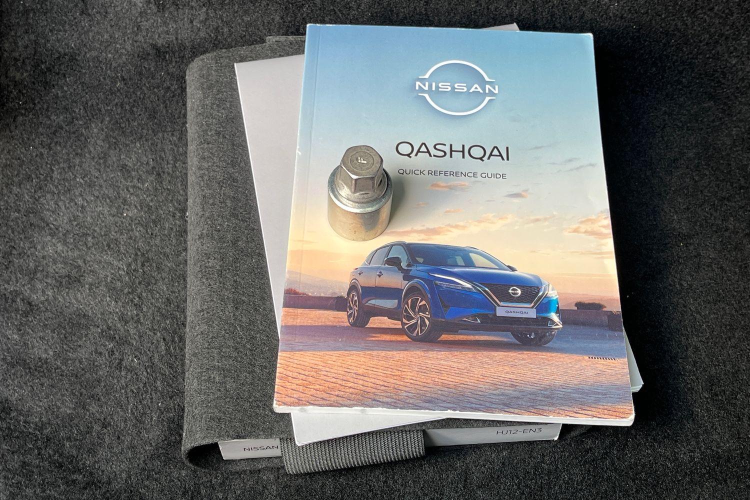 Nissan QASHQAI Photo 21