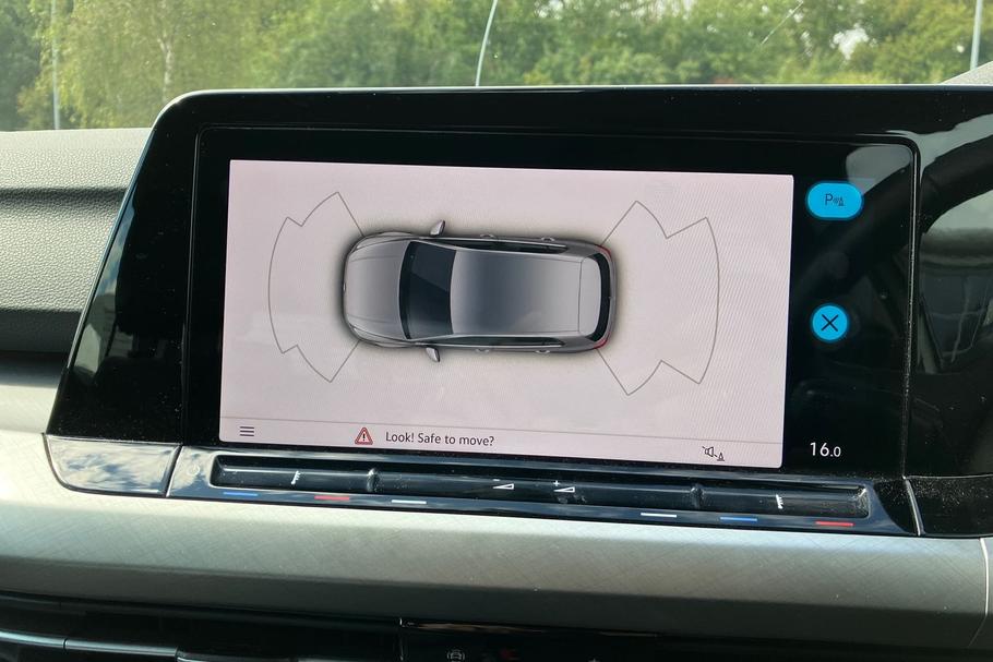 Used Volkswagen GOLF 34