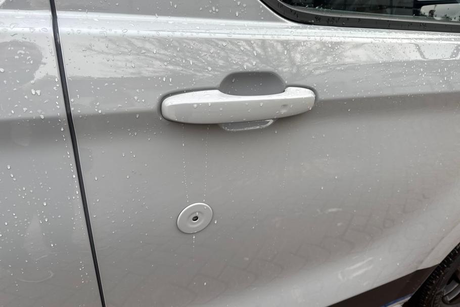 Used Ford TRANSIT CUSTOM WT25NJN 17