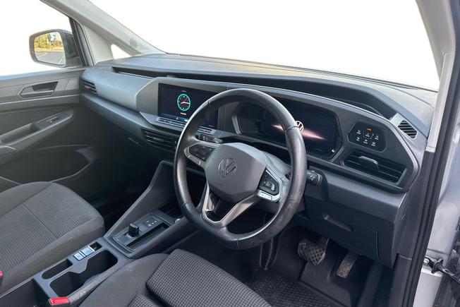 VOLKSWAGEN Caddy Photo 10