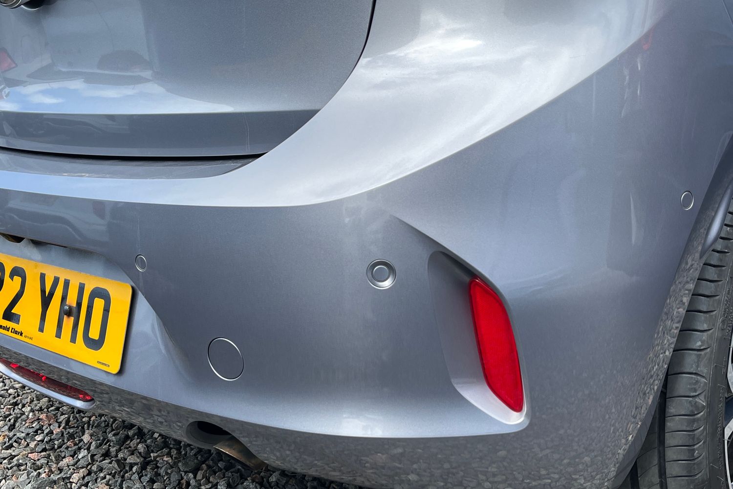 Vauxhall CORSA Photo 39