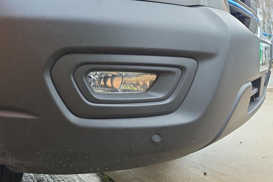 Used FORD TRANSIT LS75OOG 22