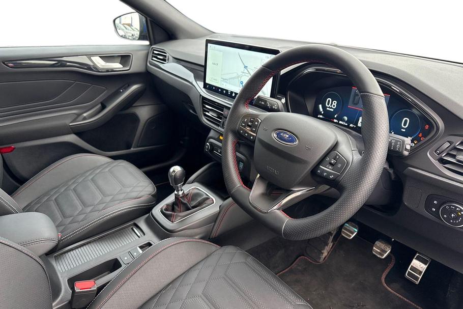 Used Ford FOCUS 9