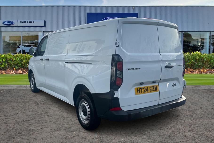 Used FORD TRANSIT CUSTOM HT24EZW 2