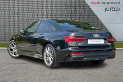 Audi A6 Saloon Photo 3