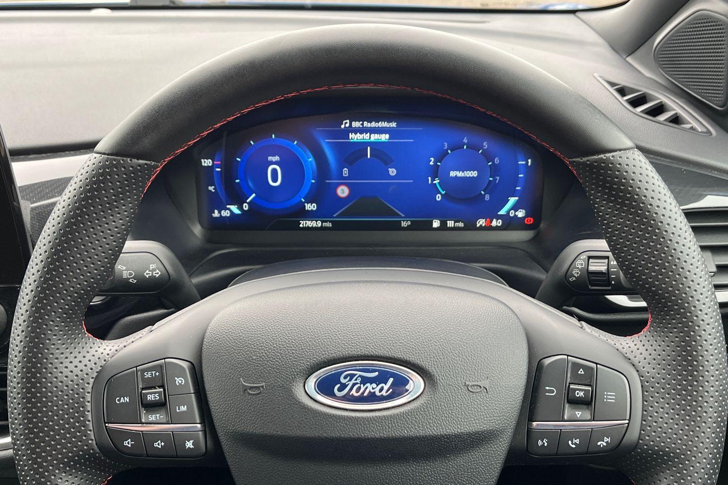 Ford Puma Photo 11