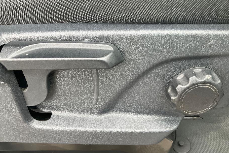 Used Ford TRANSIT CUSTOM DV25YDJ 27