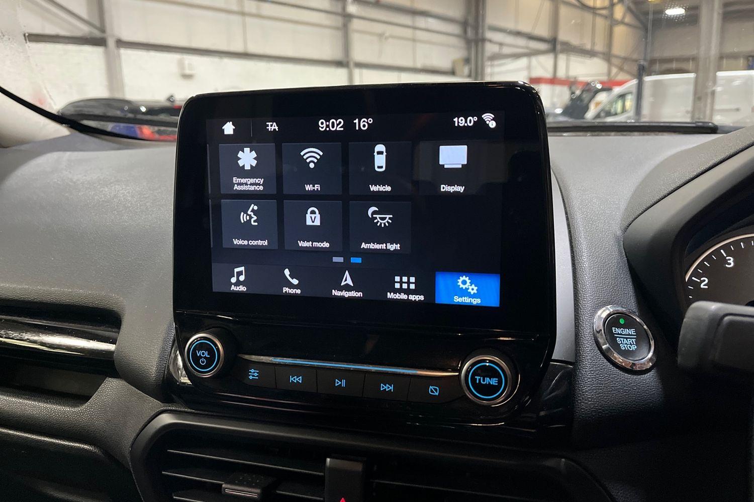 Ford ECOSPORT Photo 34