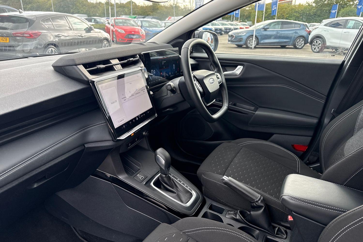 Ford PUMA Photo 17