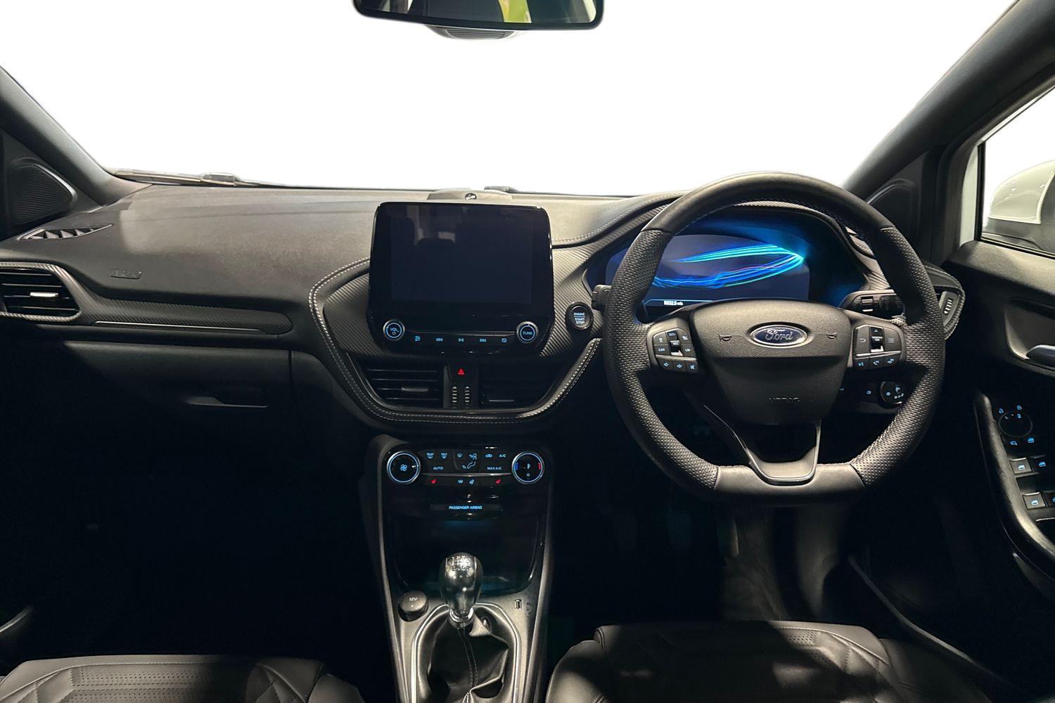 Ford PUMA Photo 9