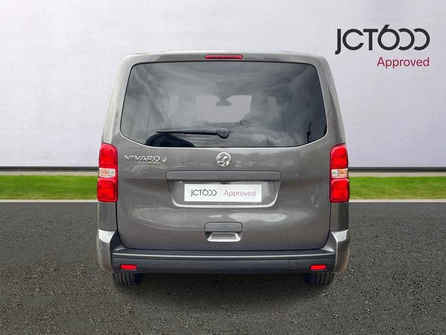VAUXHALL Vivaro Life Electric Photo 7