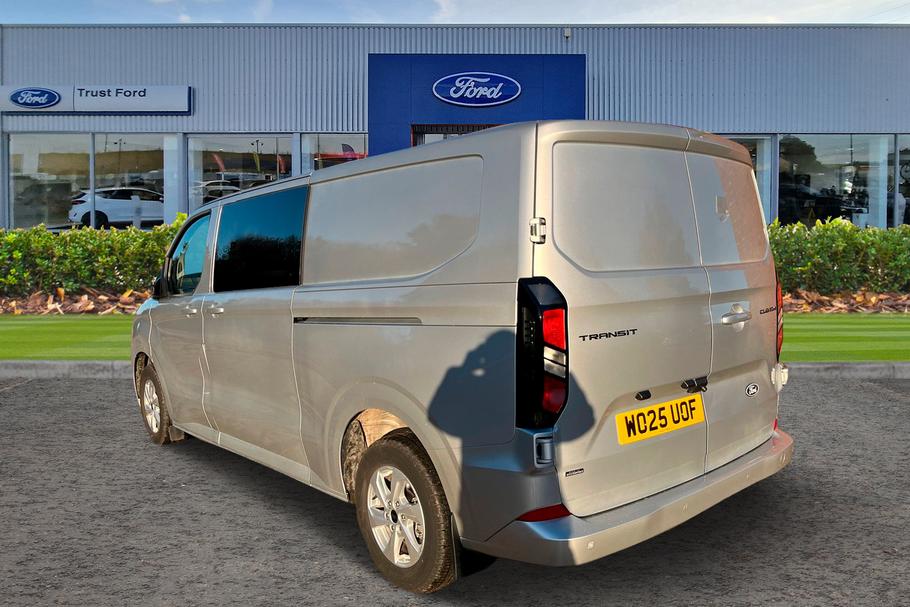 Used Ford TRANSIT CUSTOM 2