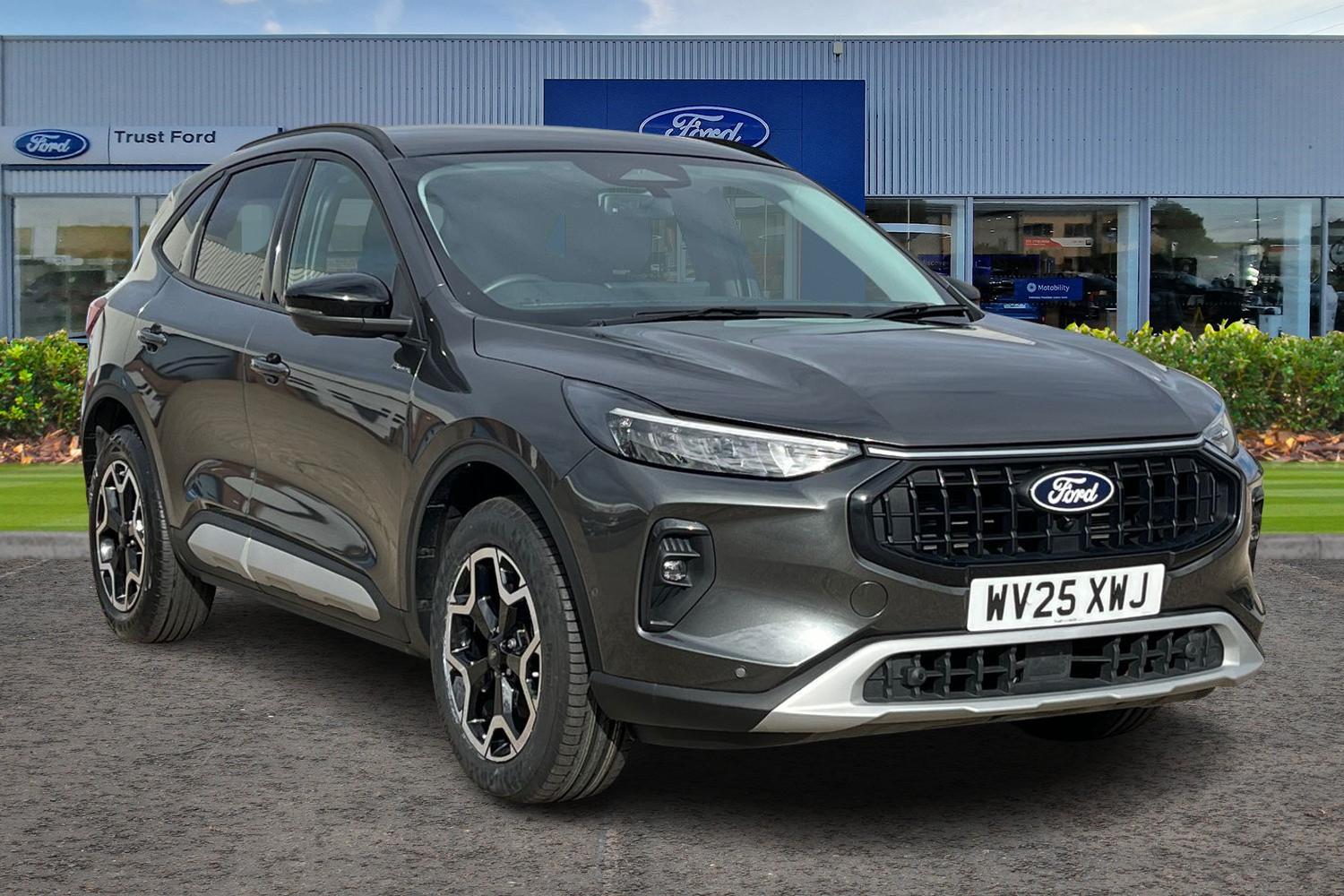 Ford Kuga Photo 0