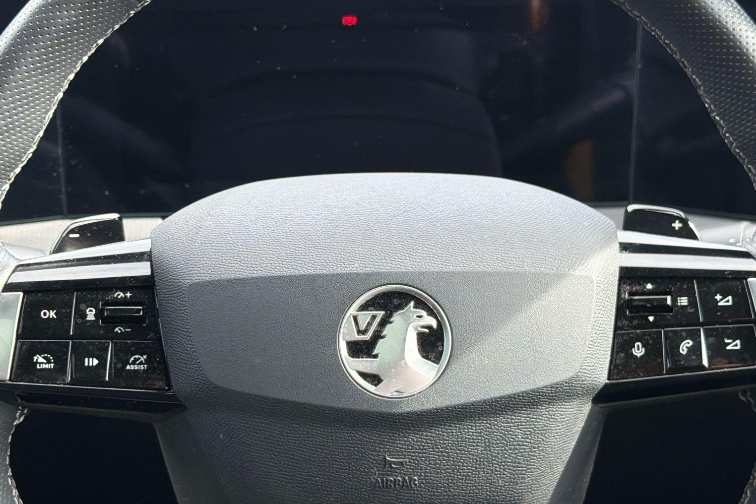 Vauxhall ASTRA Photo 11