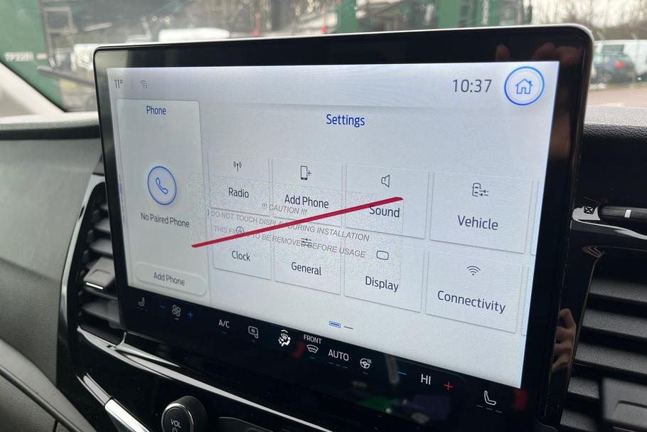 Used Ford E-TRANSIT LC75PZT 33