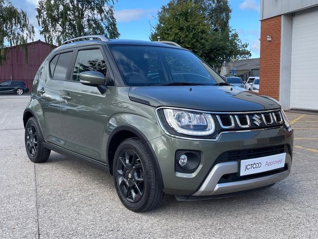 SUZUKI Ignis Photo 23
