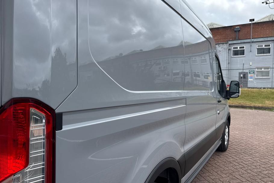 Used Ford TRANSIT WN75NRY 22