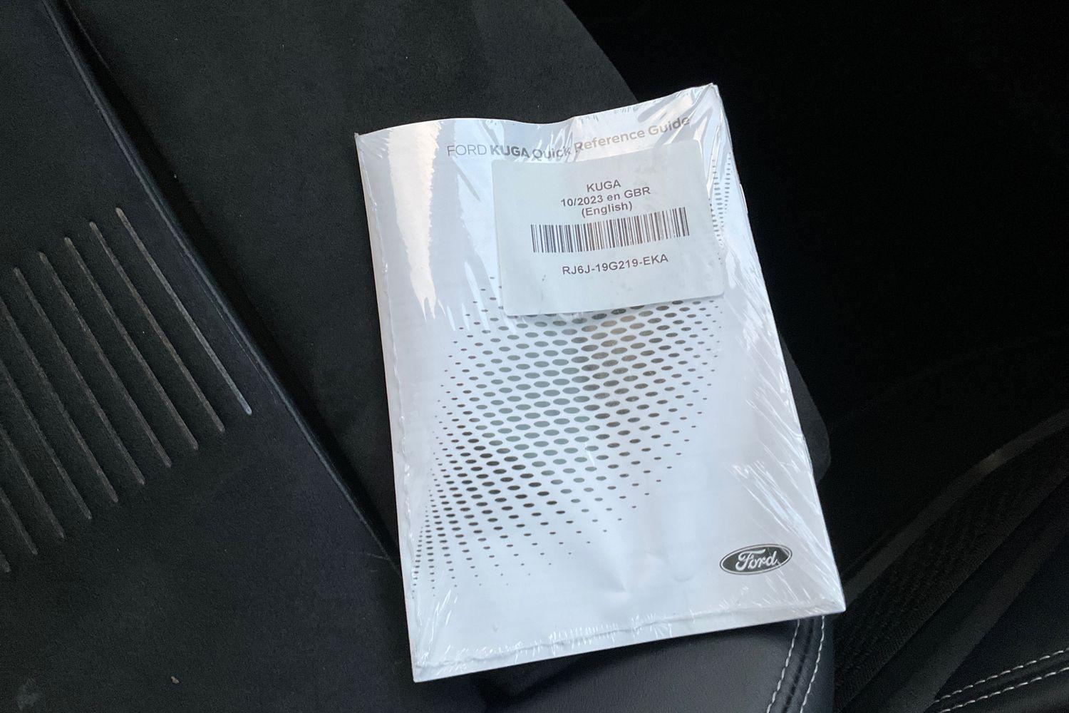 Ford KUGA Photo 21