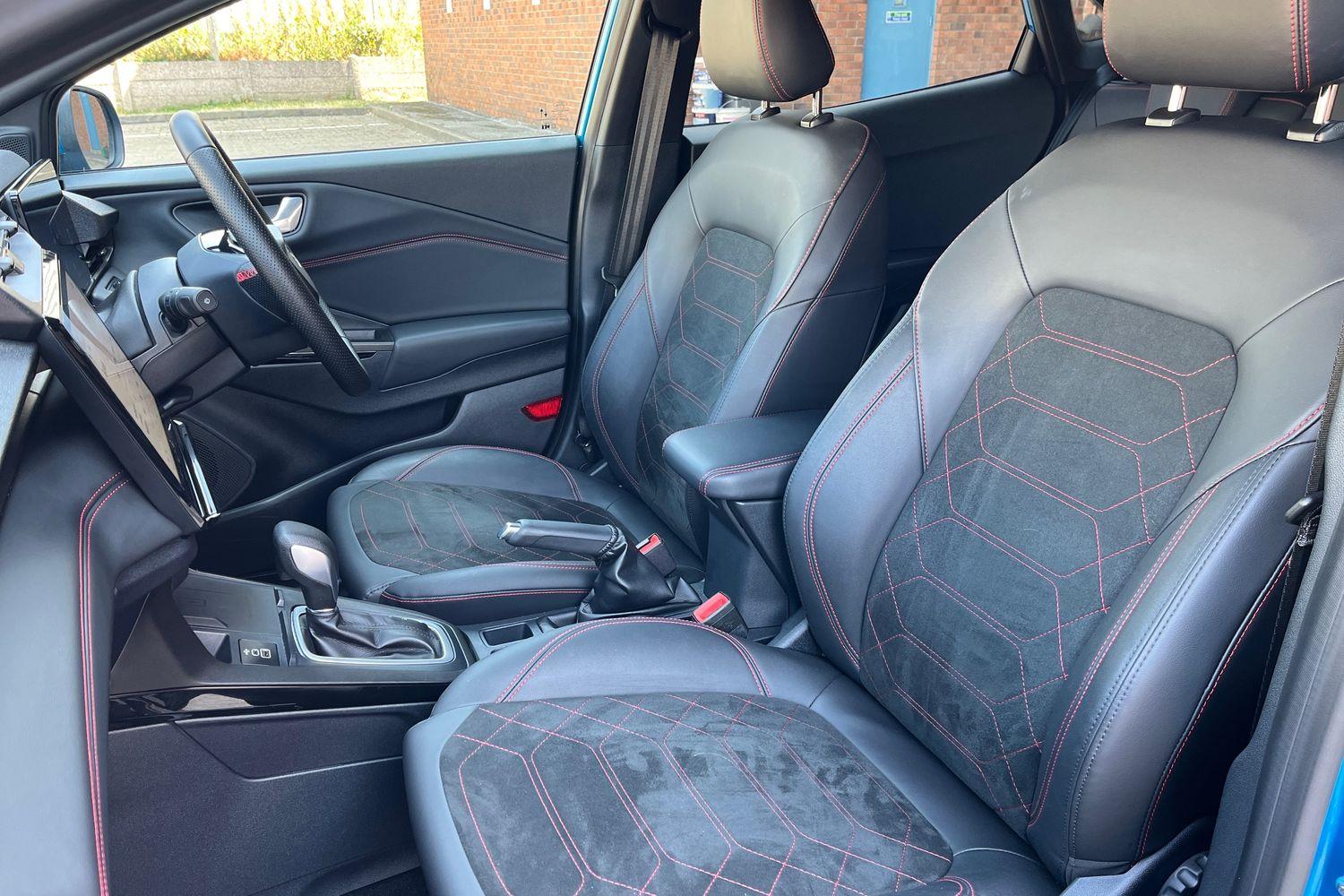 Ford Puma Photo 18