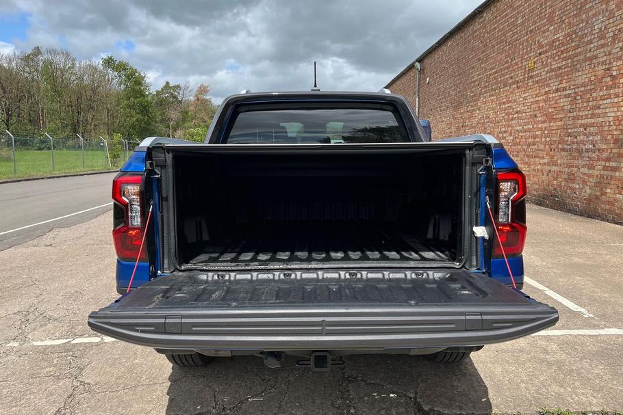 Used Ford RANGER WN75DSO 6