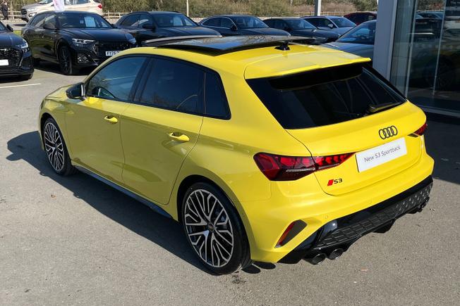 AUDI S3 Photo 58