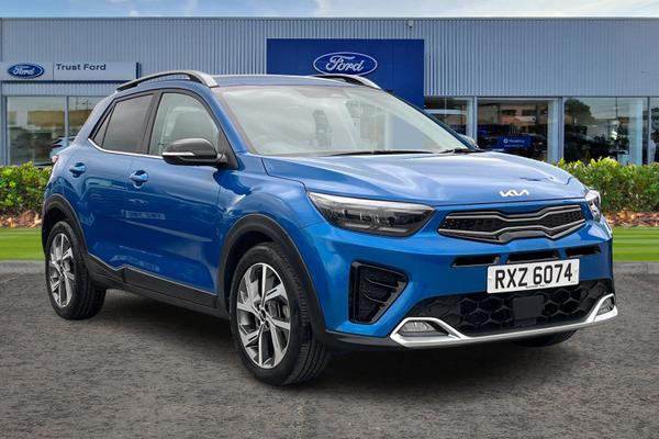 Used KIA STONIC RXZ6074