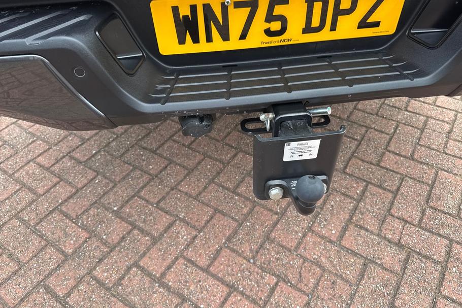 Used Ford RANGER WN75DPZ 21