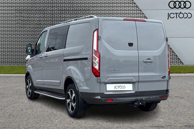 FORD Transit Custom Photo 3