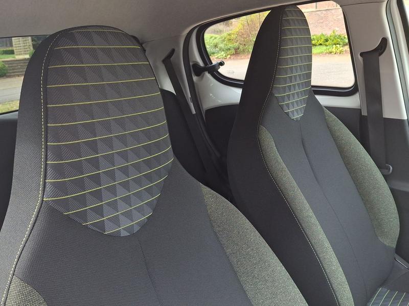 Used Peugeot 108 NV21EXD 34