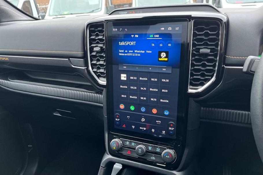 Used FORD RANGER WV75XVU 22