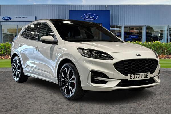 Used Ford KUGA EO72FUE