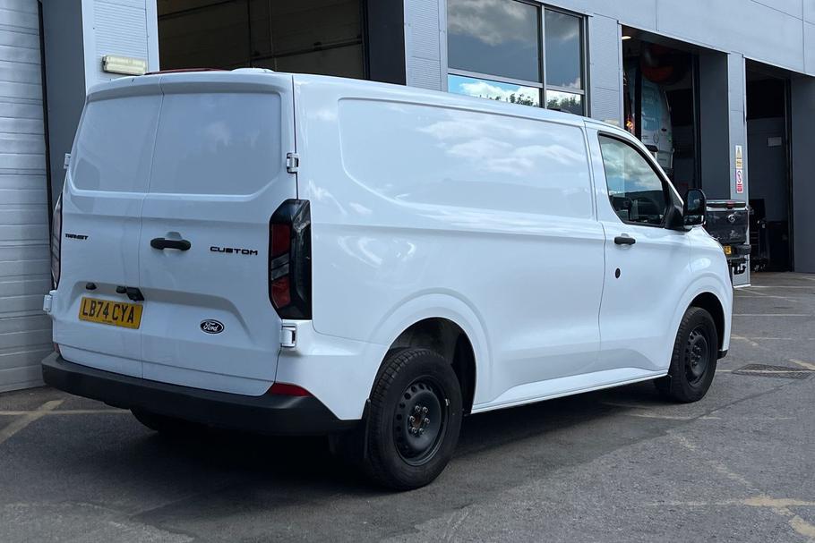Used Ford TRANSIT CUSTOM LB74CYA 7