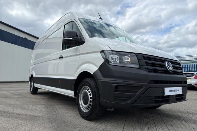 VOLKSWAGEN Crafter Photo 21