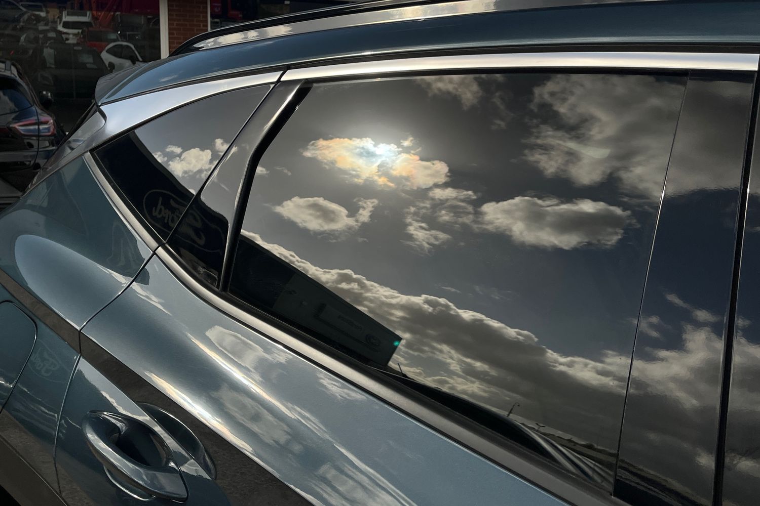 Hyundai TUCSON Photo 38